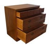 Vintage Ethan Allen Baumritter Chest of Drawers