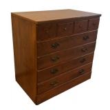 Vintage Ethan Allen Baumritter Chest of Drawers