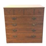 Vintage Ethan Allen Baumritter Chest of Drawers