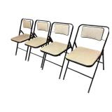 Vintage Samsonite Folding Chairs