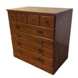 Vintage Ethan Allen Baumritter Chest of Drawers