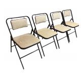 Vintage Samsonite Folding Chairs