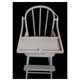 Vintage Highchair