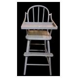 Vintage Highchair