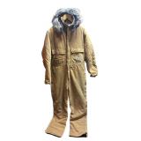 Carhartt Insulated Coveralls Size 44 Tall