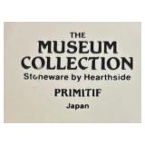 The Museum Collection Stoneware by Hearthside Dinnerware