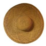 Two Stylish Woven Hats