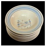 The Museum Collection Stoneware by Hearthside Dinnerware