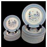 The Museum Collection Stoneware by Hearthside Dinnerware