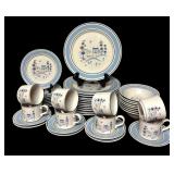 The Museum Collection Stoneware by Hearthside Dinnerware