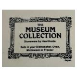 The Museum Collection Stoneware Serving Bowls by Hearthside Dinnerware