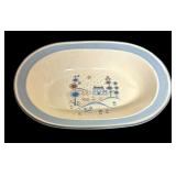 The Museum Collection Stoneware Covered Serving Dish, Salt/Pepper Shakers, Bowl, Creamer Pitcher and More by Hearthside Dinnerware