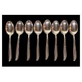 Vintage Oneida Twin Star Silver Plated Flatware