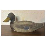 Two Vintage Duck Decoys