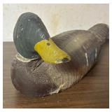 Two Vintage Duck Decoys
