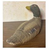 Two Vintage Duck Decoys