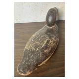 Two Vintage Duck Decoys