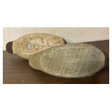 Two Vintage Duck Decoys