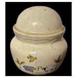 International Stoneware Heartland Cups, Pitcher, Salt/Pepper Shakers, Butter Dish, Napkin Holder and More