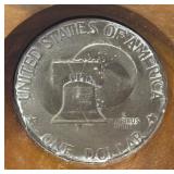 Vintage 1976 Bicentennial 3 Coin Set