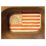 Vintage 1976 Bicentennial 3 Coin Set