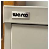 Wesco Four Drawer File Cabinet