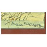 "First Snow" Print by Eric Sloane