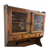 Antique Hoosier Cabinet