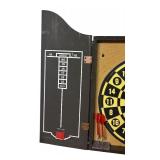 Vintage Knight of Arms Dart Board