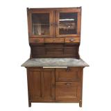 Antique Hoosier Cabinet