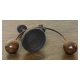 Vintage Balancing Man Decor