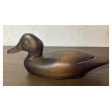 Beautiful Duck and Loon Figurines
