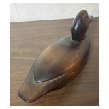 Beautiful Duck and Loon Figurines