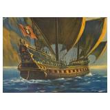 "The Good Ship Adventure" Print by R. Atkinson Fox