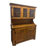 Vintage Ethan Allen Baumritter Hutch