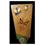 Vintage Hagoitas for Asian Hanetsuki Game