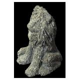 Hudson Honeywell Pewter Lion Figurine