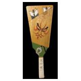 Vintage Hagoitas for Asian Hanetsuki Game