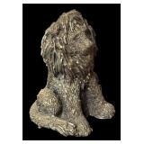 Hudson Honeywell Pewter Lion Figurine