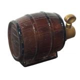 Vintage Avon Cigar, Keg and Car Cologne Bottles