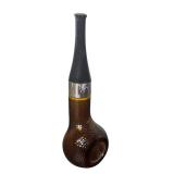 Vintage Avon Cigar, Keg and Car Cologne Bottles