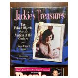 Vintage Magazines Featuring Jackie Onassis