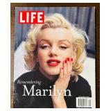 Vintage LIFE Magazine - Remembering MARILYN 50 Years Later