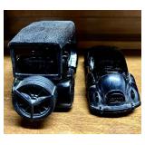 Avon Car After Shave Cologne Bottles Vintage Cars