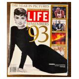 Vintage Life Remembers The Year in Pictures 1993 Collector