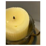 Lenox Decor Vases and Christmas Candle Lamp