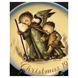 Variety of Pretty Decorative Plates