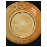 Variety of Pretty Decorative Plates