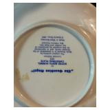 Variety of Pretty Decorative Plates