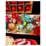 Giant Lot of Vintage Christmas Decor